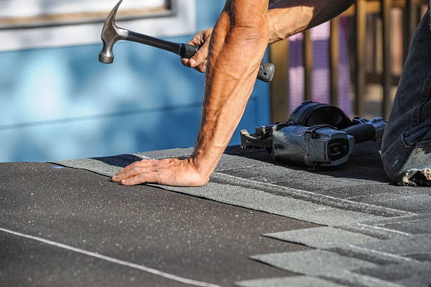Reliable Hail Damage Roof Repair contractor in Vallejo, CA by Roof Repair Smedway