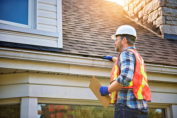 Licensed Hail Damage Roof Repair service in Vallejo, CA - Roof Repair Smedway